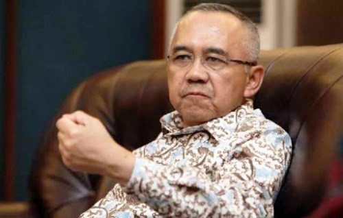 Mantan Gubri Andi Rachman Diperiksa KPK