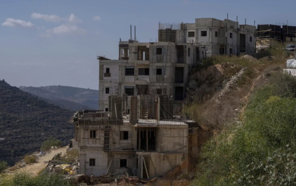 Israel Tetapkan Tepi Barat sebagai Milik Negara, 8 Negara Muslim Bereaksi Keras