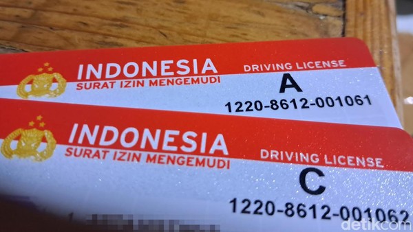 Polisi Ungkap Alasan SIM-STNK Tak Bisa Berlaku Seumur Hidup