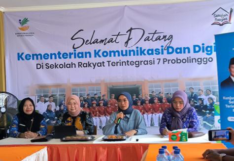 Sekolah Rakyat Terintegrasi 7 Probolinggo Perkuat Tradisi Religius di Kalangan Siswa