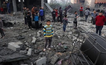 Timur Tengah PBB: Eropa-Negara Arab Bakal Patungan Rp1.160 T Rekonstruksi Gaza