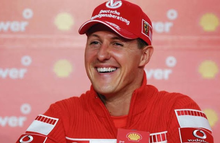 Michael Schumacher, Mantan Pembalap Ferrari yang Melegenda