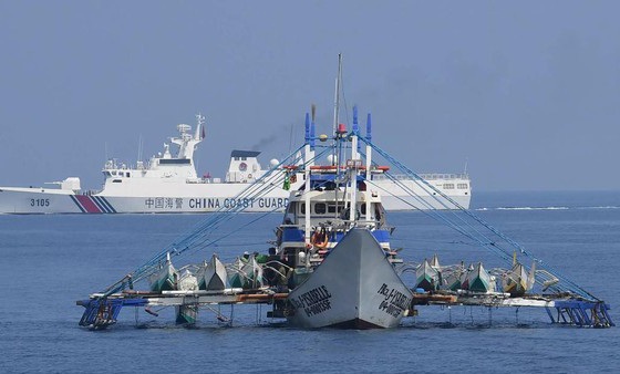 Filipina Tuduh Nelayan China Racuni Perairan Sengketa Laut China Selatan