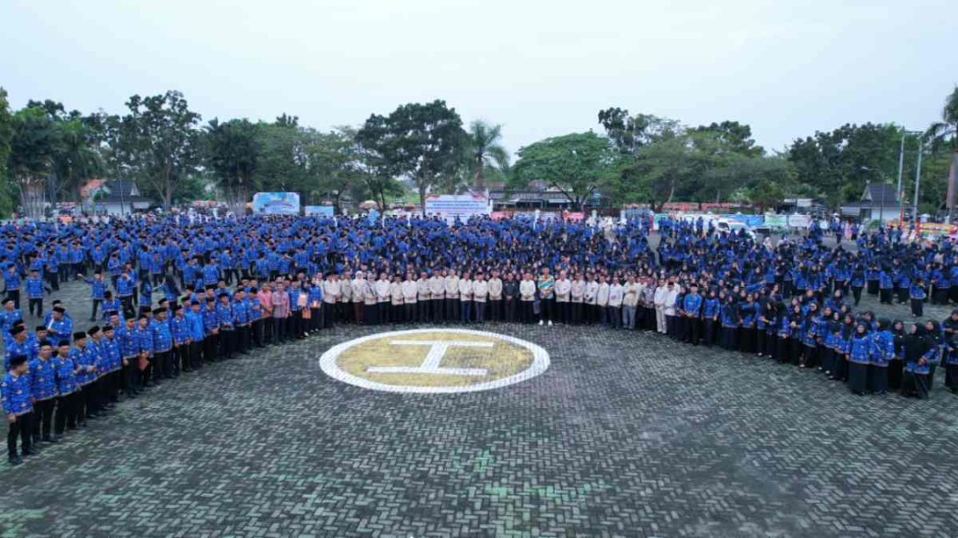 Pengabdian Berbuah Manis: 1.670 PPPK Paruh Waktu Kepulauan Meranti Akhirnya Terima SK