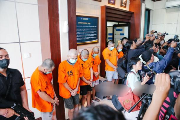 Bea Cukai dan BNNP Bali Gagalkan Penyelundupan Kokain dan Sabu di Bandara Ngurah Rai