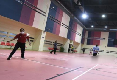 GBK Arena Jadi Fokus Jelang Kejuaraan Dunia Gimnastik 2025