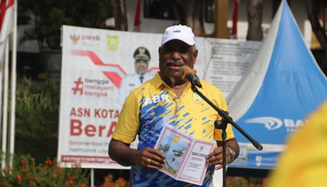 Guru di Kota Jayapura diminta edukasi siswa tentang HIV/AIDS