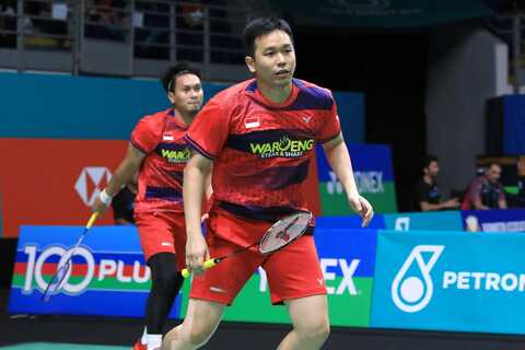 35 Tahun Geluti Bulu Tangkis, Hendra Setiawan Pensiun Seusai Indonesia Masters 2025