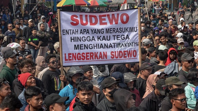 Gerindra Tegur Keras Bupati Sudewo Imbas Kisruh Kenaikan PBB Pati