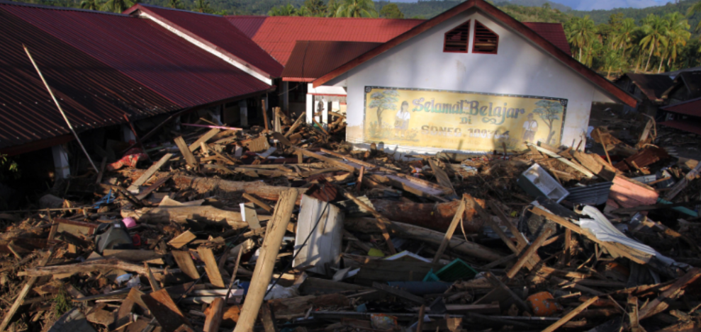 Menteri LH Ungkap Temuan Awal Material Kayu Penyebab Banjir di Hulu DAS Garoga