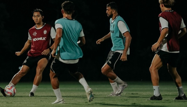 Delapan Pemain Bali United Cedera, Dokter Tim Beri Kabar Terbaru