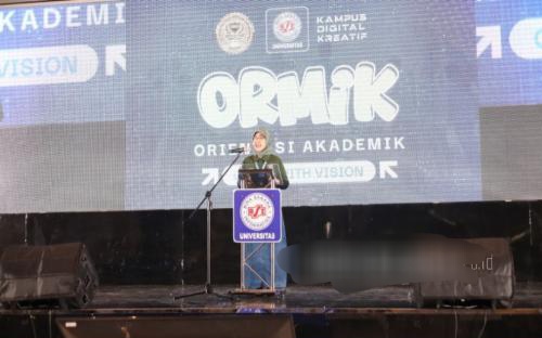 UBSI Sambut Maba Periode Maret 2026, Tekankan Pentingnya Awal Perjalanan Akademik