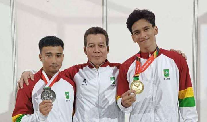 Atlet Riau Tagih Sisa Bonus PON 2024, Ini Kata Dispora