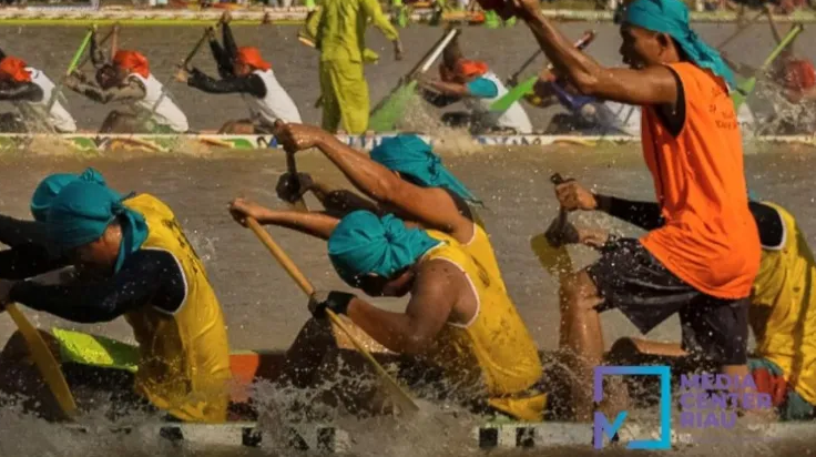 Penutupan Pacu Jalur 2025 Malam Ini, BMKG Ingatkan Potensi Hujan