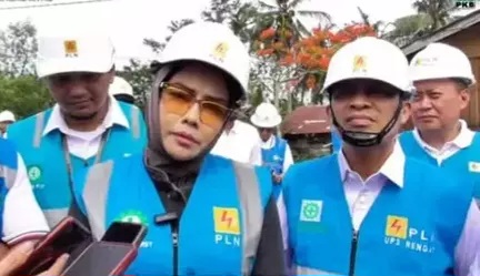 Iyeth Bustami Soroti Bengkalis Gelap, PLN Diminta Bertindak Cepat