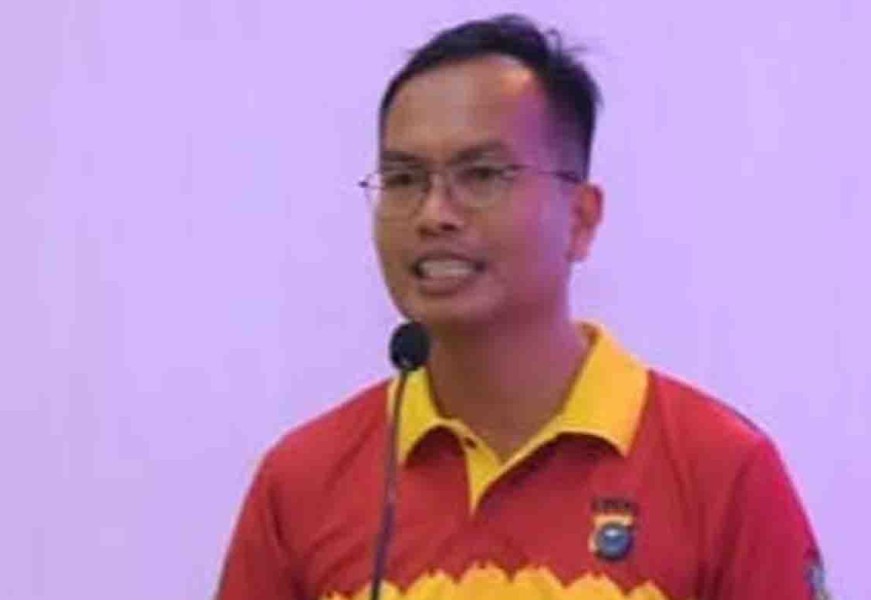 Pengprov ISSI Riau Pilih Edi Basri sebagai Calon Ketua KONI Riau