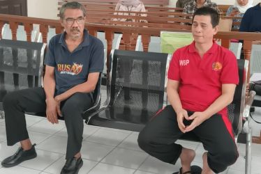 Kendalikan Peredaran 3 Kg Sabu Asal Malaysia, Warga Binaan Lapas Pekanbaru Dituntut 19 Tahun Penjara