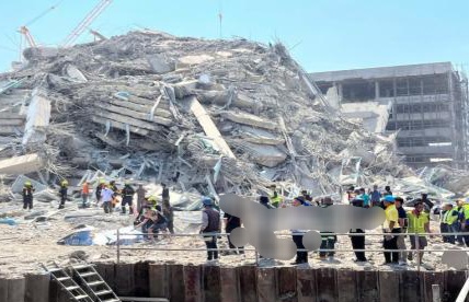 Gempa Myanmar Tewaskan Sedikitnya 25 Orang, 20 Meninggal Saat Sholat Jumat