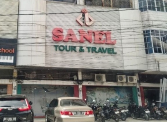 Bak Kebal Hukum, Bos Sanel Tour Acuhkan DPRD Pekanbaru