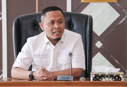 Kabar Gembira! Walkot Agung Siapkan Gigi Palsu Gratis saat HUT Kota Pekanbaru