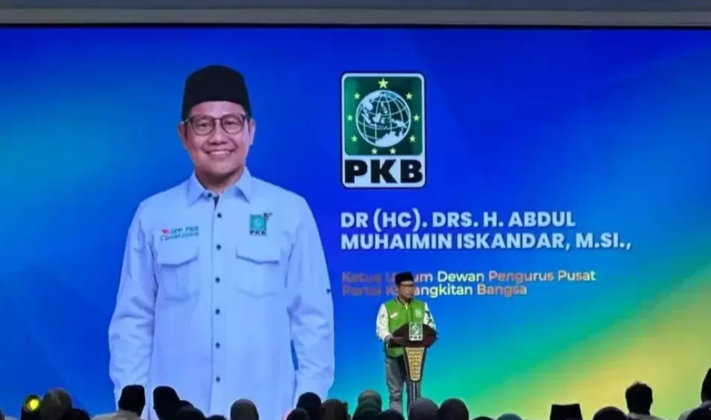 Cak Imin Beberkan Rencana Pertemuan Prabowo dan Anies Hari Ini