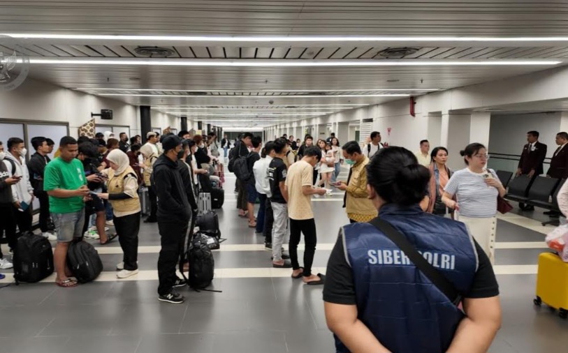 Sebanyak 4.725 WNI Terjerat Online Scam Minta Dipulangkan dari Kamboja