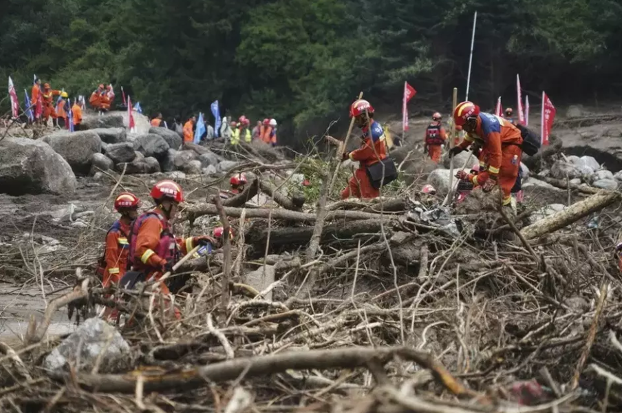 Sungai di Mongolia Meluap Tewaskan 8 Orang, Ribuan Warga Terancam