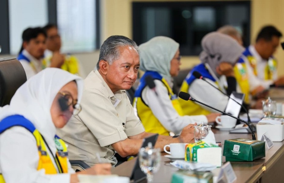 Pemerintah Lakukan Percepatan Penerimaan MBG di Pesantren