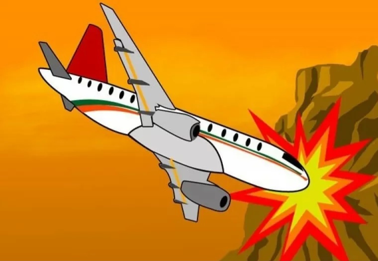 Pesawat Air Canada Tabrak Mobil Pemadam di LaGuardia NY, 2 kru Tewas