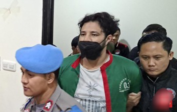 Ammar Zoni Kembali Terjerat Narkoba, Terancam Hukuman Mati