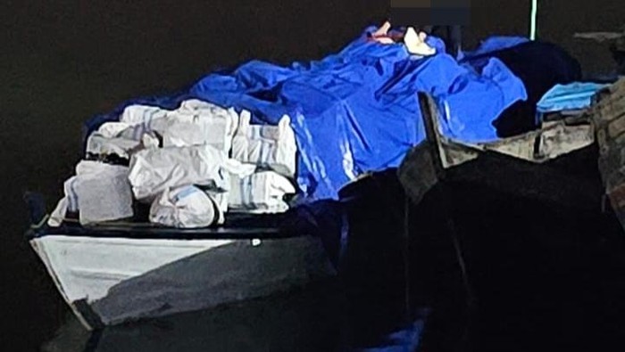 Bea Cukai Batam Gagalkan Penyelundupan Narkoba-266 Koli Barang Kiriman Ilegal
