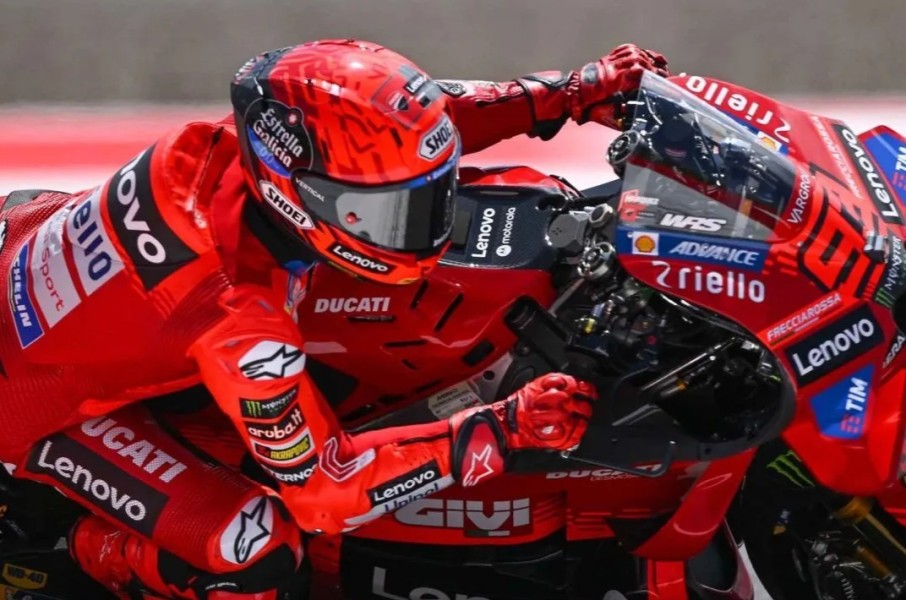Honda Akui: Dominasi Ducati Tak Lepas Dari 