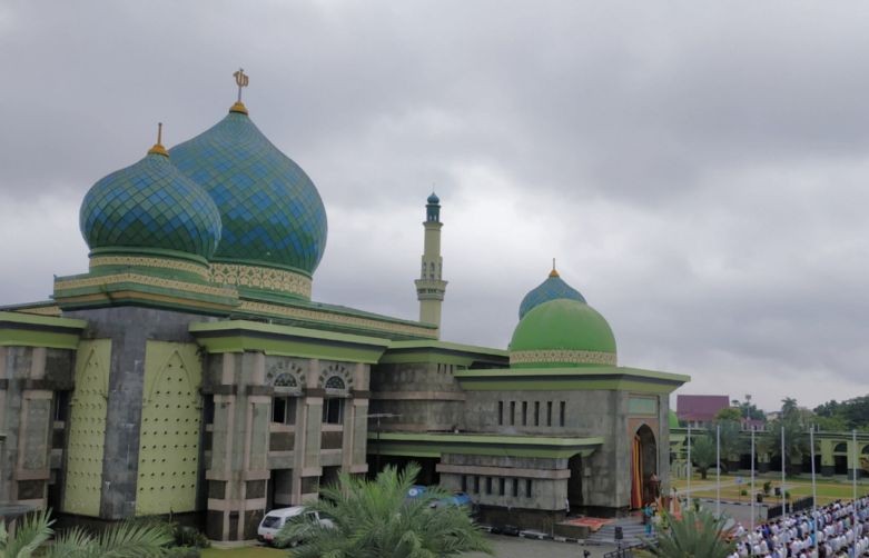 Salat Idulfitri di Pekanbaru Siap Digelar Pemprov Riau, Simak Lokasinya