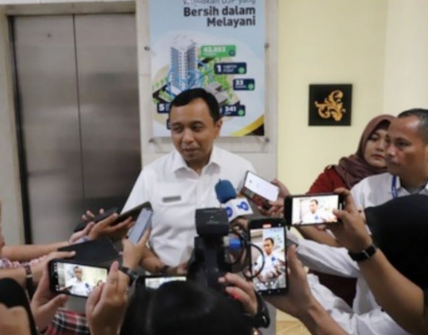 Penerimaan Pajak Riau Tembus 17,6 Persen di Triwulan Pertama, Sektor Pertanian Melonjak