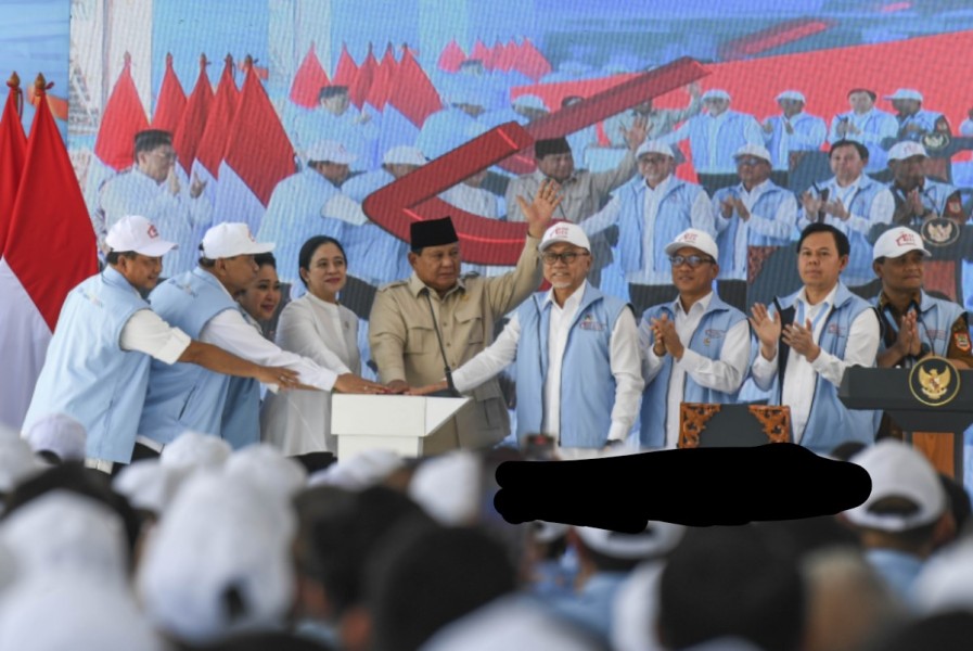 Sebanyak 108 Koperasi Merah Putih Mulai Beroperasi
