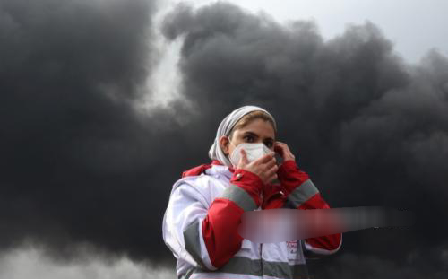 Perang Tinggalkan Polusi Beracun, Dampaknya Bisa Bertahan Puluhan Tahun