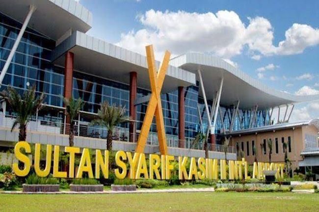Cegah Virus HMPV, Bandara SSK II Pekanbaru Perketat Pengawasan
