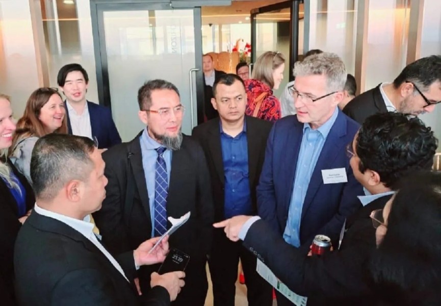 Investor Kredit Karbon Lirik Riau, Pemprov Siapkan Strategi