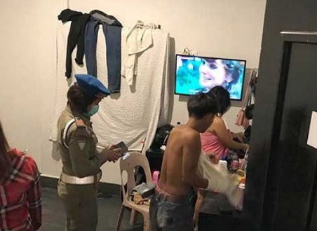 Satpol PP Pekanbaru Diminta Tertibkan Lokasi Prostitusi di Jondul