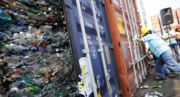 Progam Kelola Sampah Hasilkan Rp3,2 Miliar