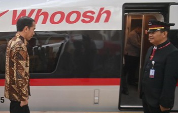 Babak Baru Sengkarut Proyek Whoosh Diselidiki KPK