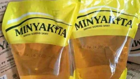 Jual Minyakkita di Atas HET akan Disanksi