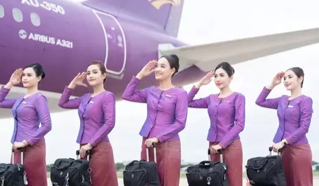 Perseteruan Kamboja-Thailand Merembet ke Urusan Seragam Pramugari