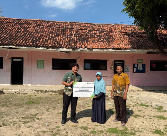 Dukung Pendidikan, ASDP Renovasi Sekolah hingga Kembangkan Vokasi