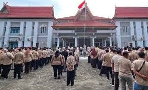 Gencar Tagih PBB, Bapenda Pekanbaru Turunkan Ratusan Petugas ke Lapangan