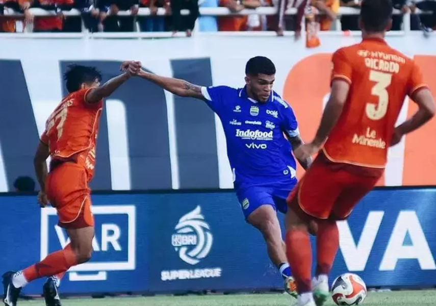 Persib Tanggapi Sejumlah Insiden Pascalaga Kontra Persija di Samarinda