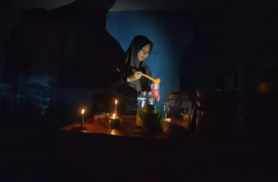 Polisi Selidiki Kawat Putus di Jambi yang Bikin Sumatera Gelap