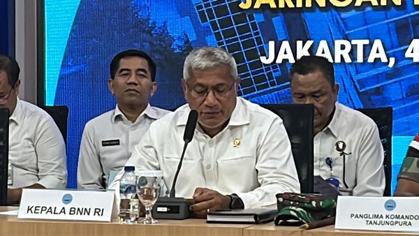 Modus Tawaran Kerja di LN Padahal Jadi Kurir Narkoba, Perekrut Diburu