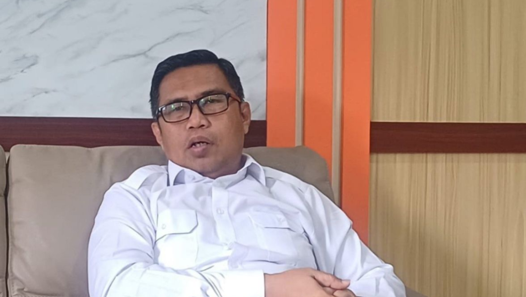 BKSDA Jambi Pasang Kalung Pelacak Gajah di Bukit Tigapuluh