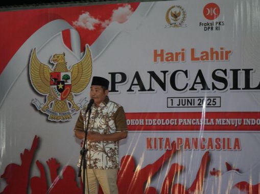 Johan Rosihan Tekankan Pentingnya Pancasila sebagai Nilai Hidup, Bukan Sekadar Dokumen Negara